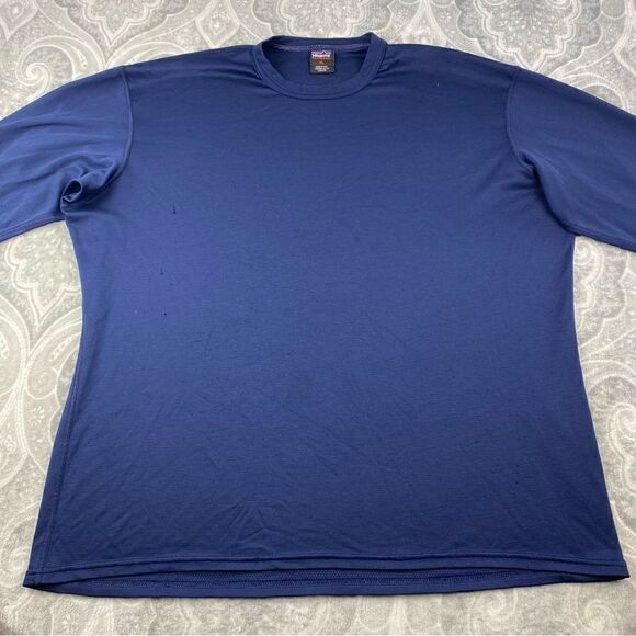 Patagonia Men’s Capiline Long Sleeve - Picture 2 of 8